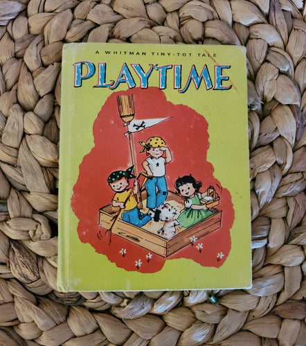 Playtime book