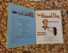 The Hound Dog book