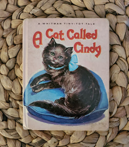 A Cat Called Cindy