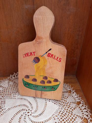 Meatball press
