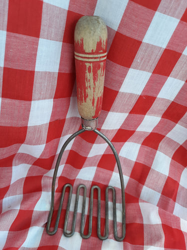 Potato masher