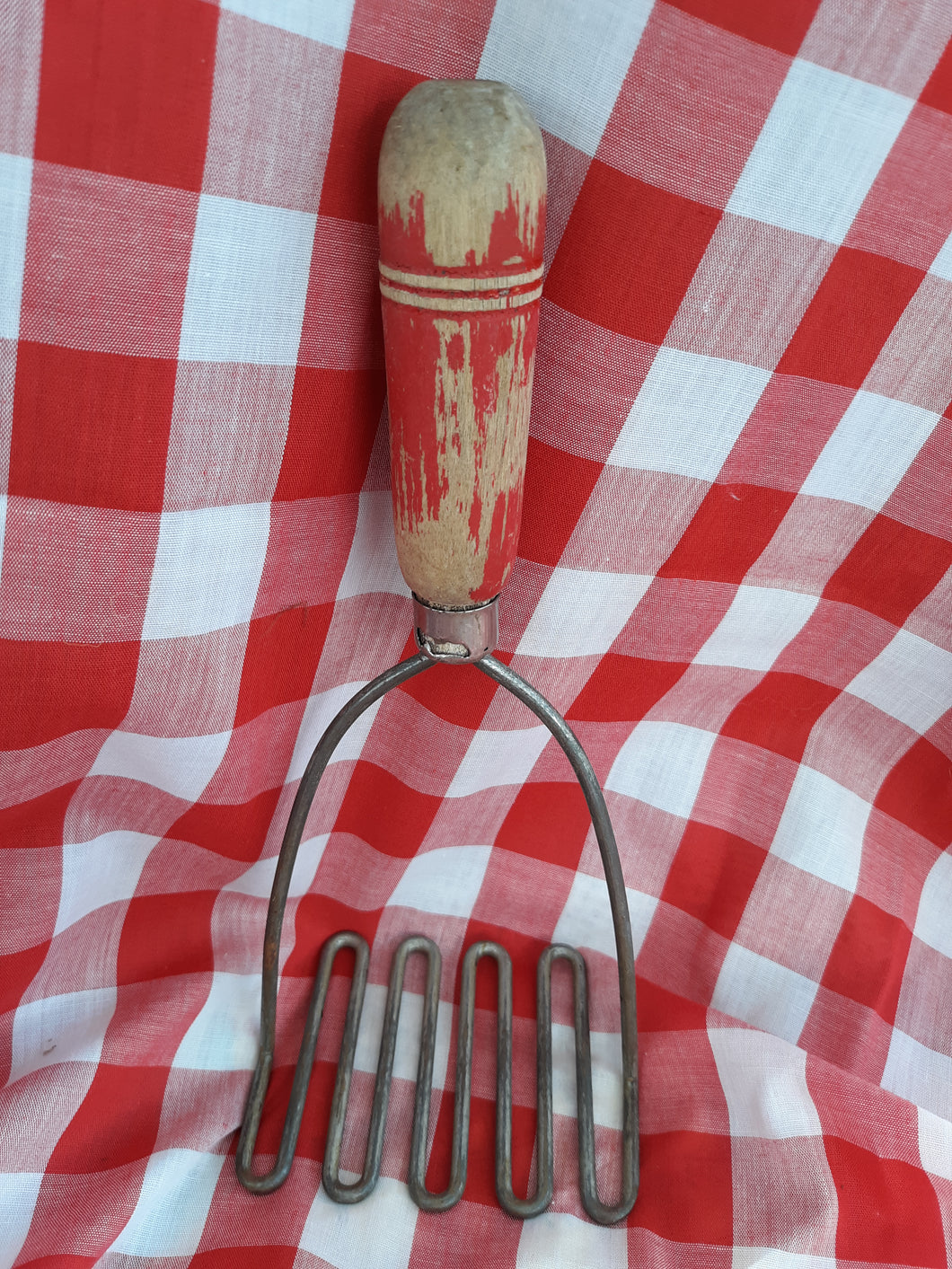 Potato masher