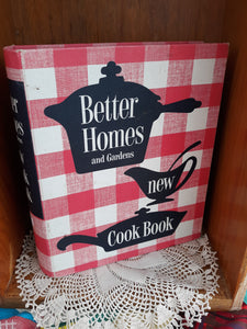 Better Homes & Gardens Cookbook