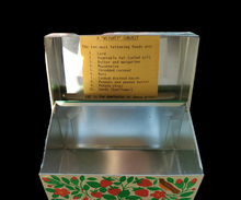 Recipe box