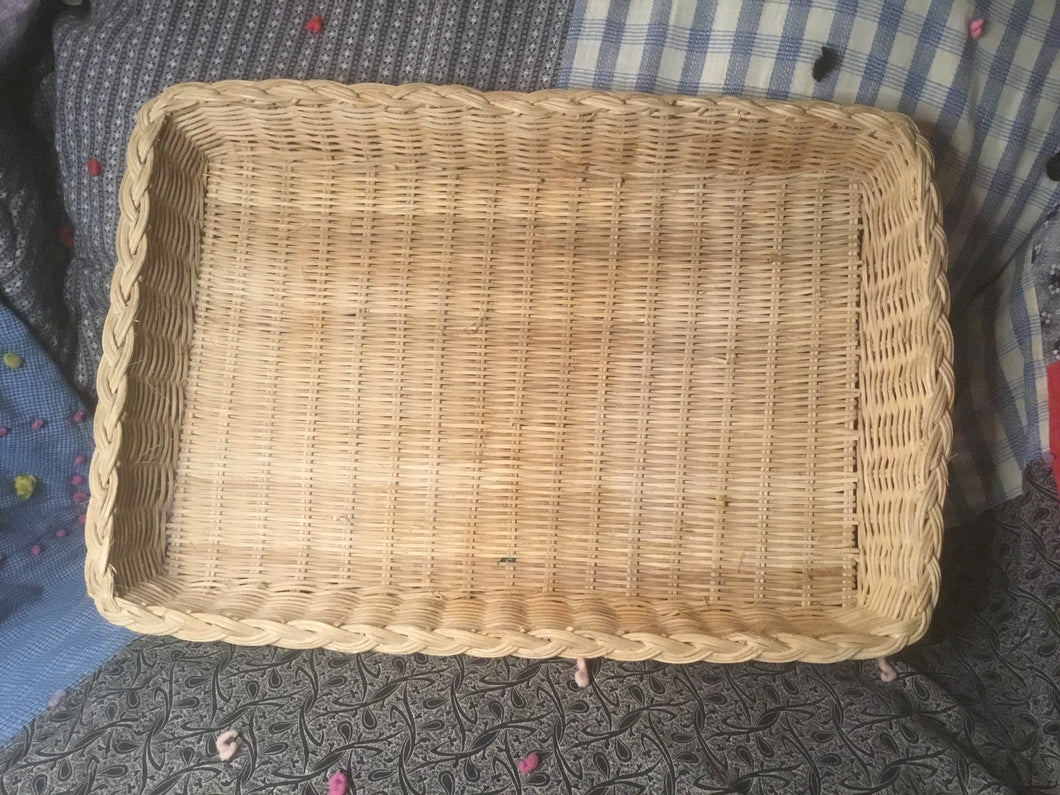 Basket tray