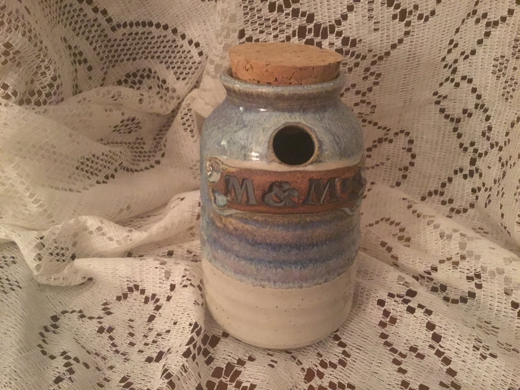 Handmade Nether Pottery, M&M’s