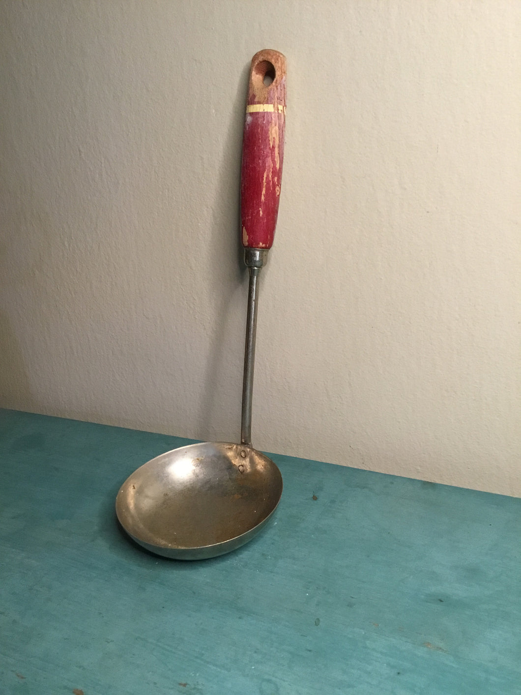 Vintage ladle