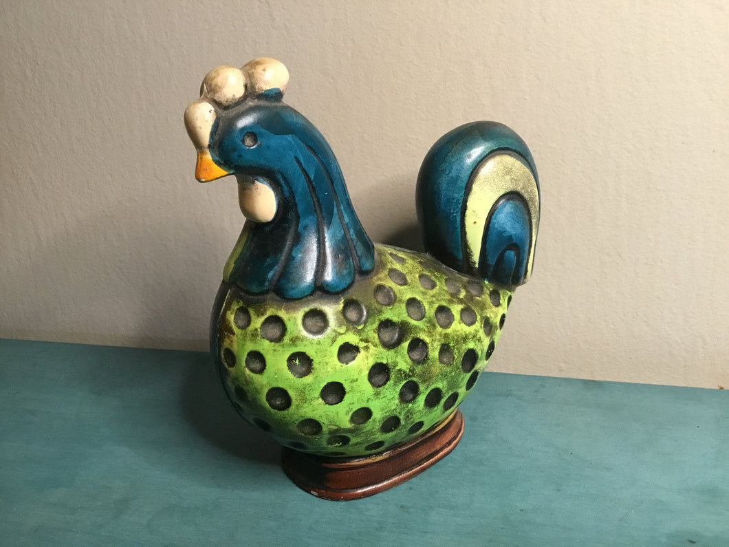 Polka Dot Chicken