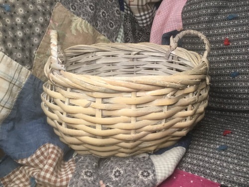 Distressed basket