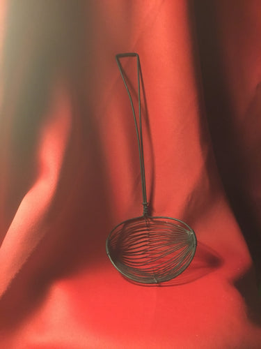 Wire strainer
