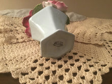 Bone china floral bouquet