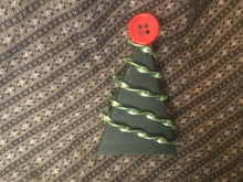 Miniature Wire Christmas Tree