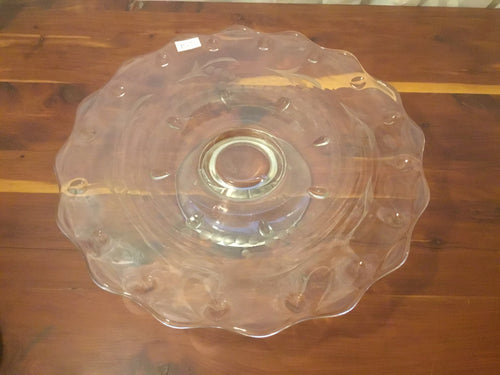 Princess House cake riser