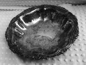 Silver bowl