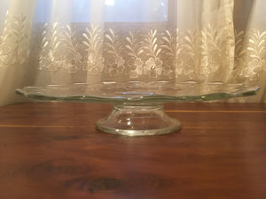 Princess House cake riser
