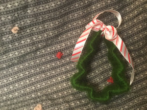 Christmas Tree Ornament
