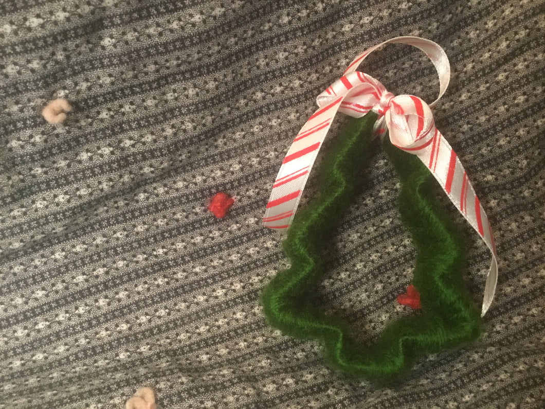 Christmas Tree Ornament