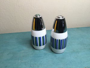 Vintage salt & pepper shakers