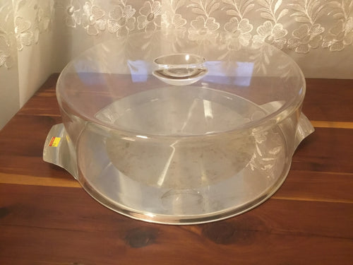Cake server