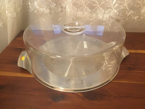 Cake server