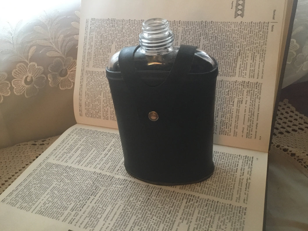 Vintage flask