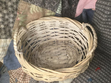 Distressed basket