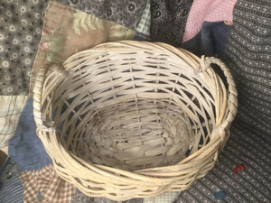Distressed basket