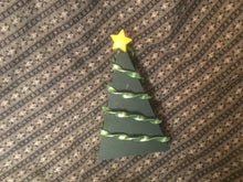 Miniature Wire Christmas Tree