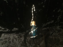 Wire Christmas Bulb Ornaments