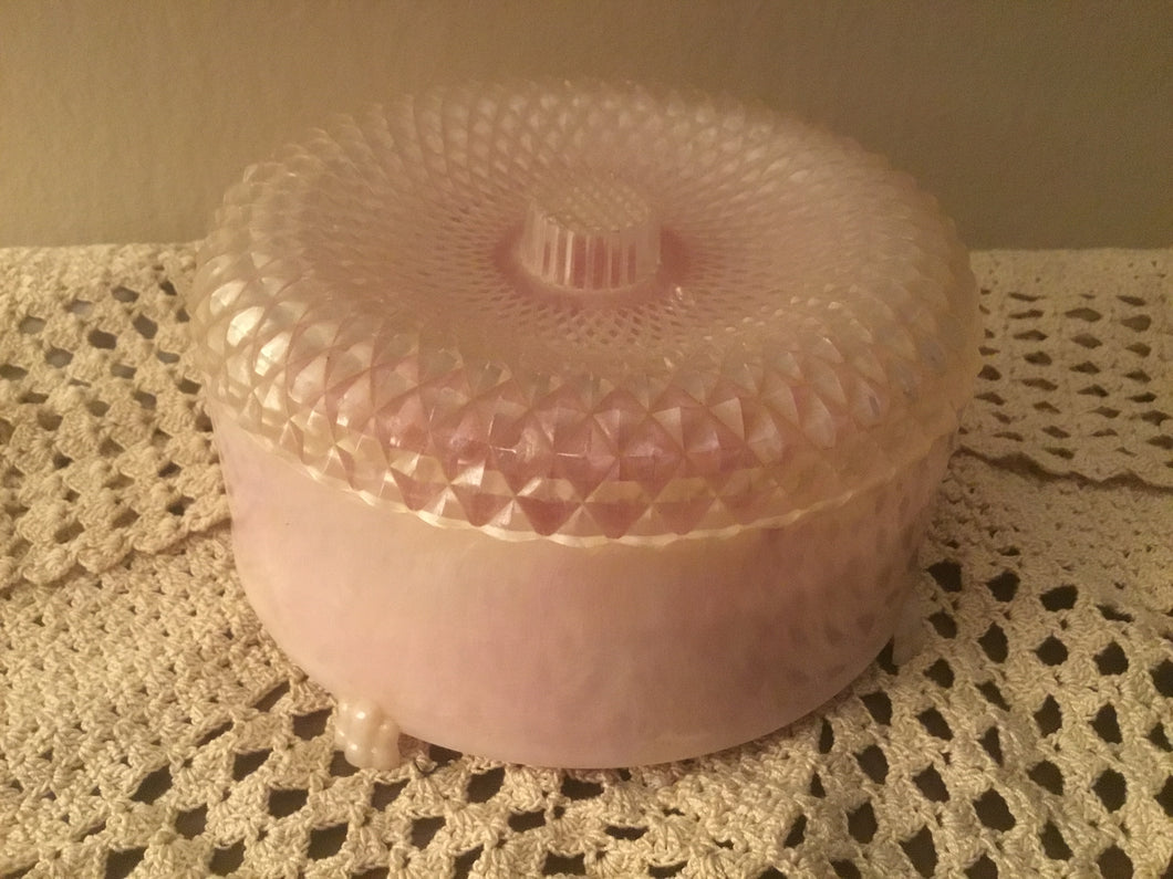 Powder box