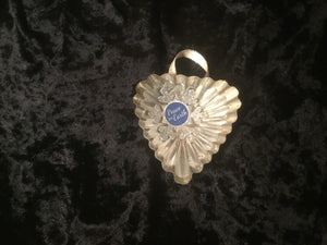 Mini tart Christmas ornament